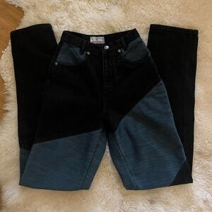 Vintage qauterhorse jeans